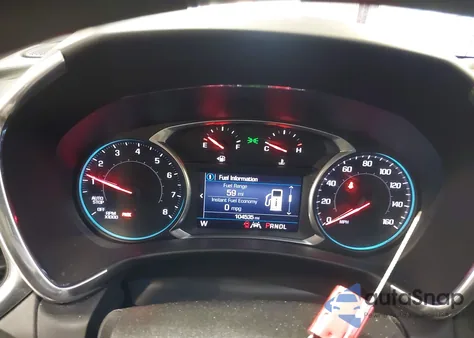 2023 Chevrolet Equinox Awd 2Fl z USA, uszkodzony, nr VIN 3GNAXTEGXPL246100